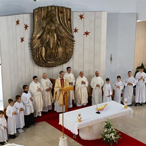 Srebrni svećenički jubilej vlč. Antonija Marija Čirka